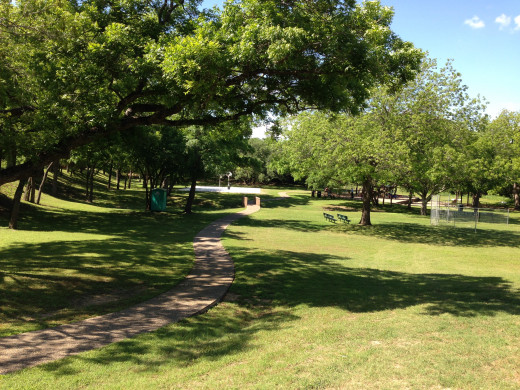 Sullivan Park Onion Creek Austin TX
