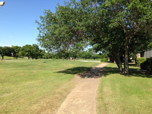 Onion Creek Golf Course Austin TX