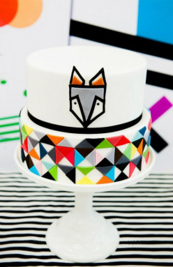 Woodland Fox Theme Party Ideas