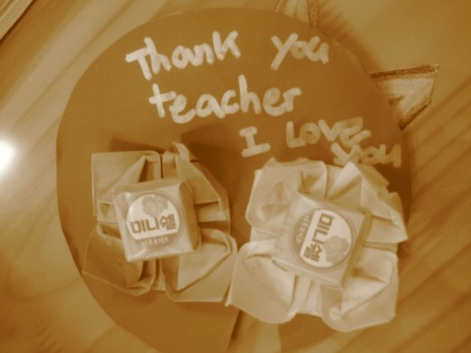 Ah.. they do love me!