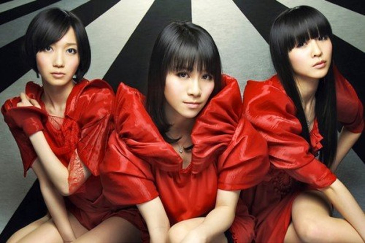 10 Japanese Idol Groups With Unique Or Weird Concepts