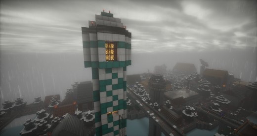 If there's one thing that Minecraft does really well then it's your ability to make super cool buildings within the game.