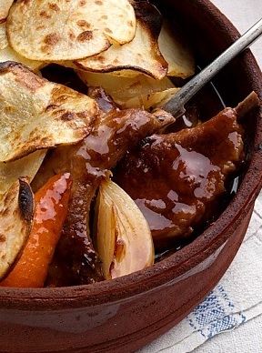 Syn Free Slimming World Lancashire Hotpot