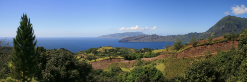 Hiva Oa French Polynesia