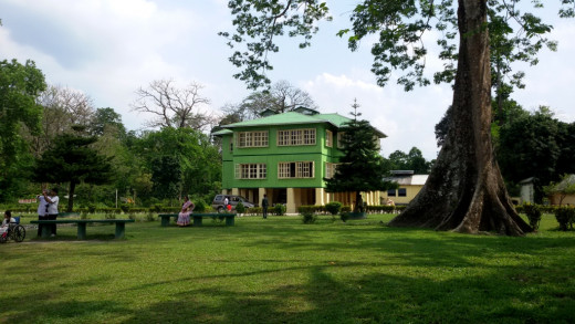 Hollong Tourist Lodge