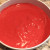 Pour mixture into a bowl (preferably a metal container like a bread loaf pan) I could only find a cake pan for my ice "cream" Pour mixture into a bowl (preferably a metal container like a bread loaf pan) I could only find a cake pan for my ice "cream"