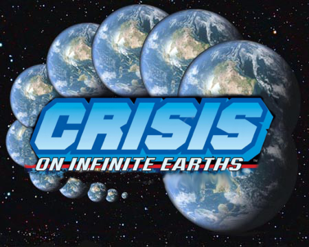 Infinite Crisis graphic