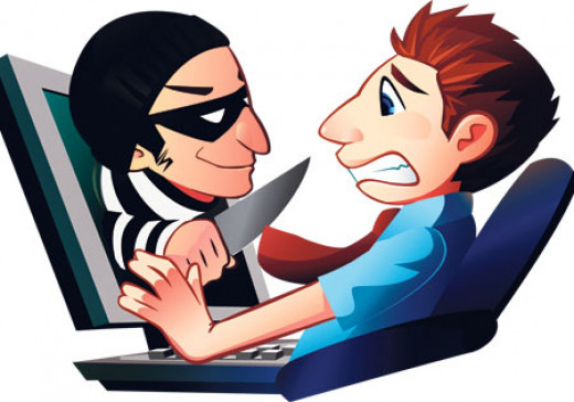 Scammers Online