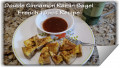 Double Cinnamon Raisin Bagel French Toast Recipe for Breakfast or Brunch!