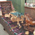 Sculpture made locally Sculpture made locally