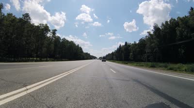 Miles and Miles of Nothing