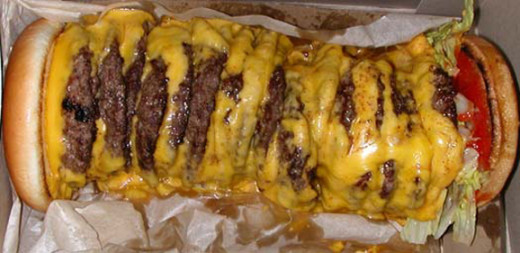 Massive Burgers