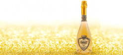 Golden Grape: The Wine With Real Gold