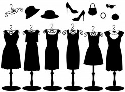 The Power of Ebony: Why A Little Black Dress Goes A Long Way