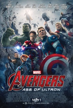 New Review: The Avengers: Age of Ultron (2015)