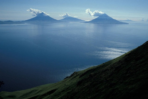 Aleutian Islands