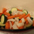Roughly chop veggies. Make sure they are cut into sizes that would provide equal cooking time. Roughly chop veggies. Make sure they are cut into sizes that would provide equal cooking time.