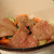Top with chicken that has been seasoned with the remainder of the Italian dressing mix, salt, and pepper. Bake at 450 degrees for approximately 40 minutes. Top with chicken that has been seasoned with the remainder of the Italian dressing mix, salt, and pepper. Bake at 450 degrees for approximately 40 minutes.