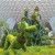 Pluto and Goofy Pluto and Goofy