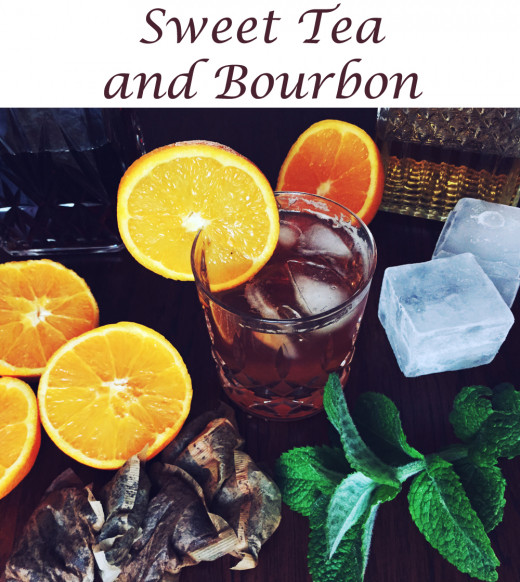 Bourbon Tea