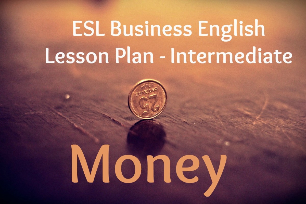 esl business english lesson plans