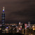 Taipei 101 @nightfall