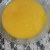 Extracted pulp of the mango slices using juicer. Extracted pulp of the mango slices using juicer.