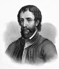 Hernando de Soto (1496-1542)