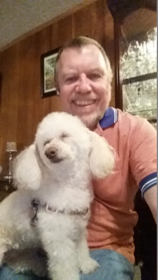 Contrary to some, at "my age," it is not a dog's life.  Obviously, from this picture, a dog's life is a dog's life!