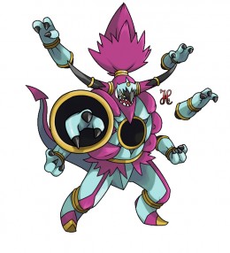 Hoopa Unbound