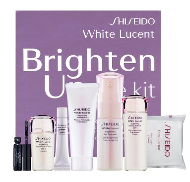 Shiseido White Lucent SkinCare
