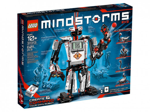 LEGO Mindstorms EV3 31313 Box 