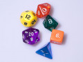 Dungeons & Dragons Warlock Character