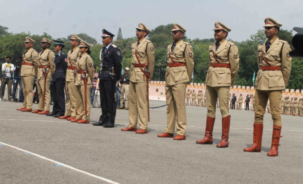 Career Progression Of An Ips Officer Growth Salary And