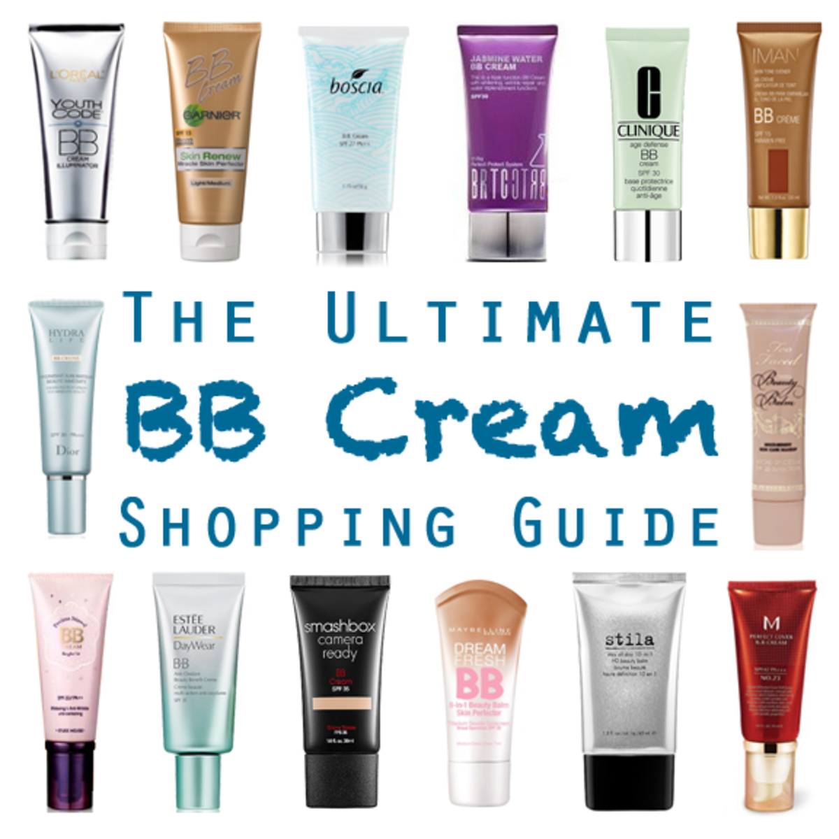 The 7 Best BB and CC Creams | Makeup.com