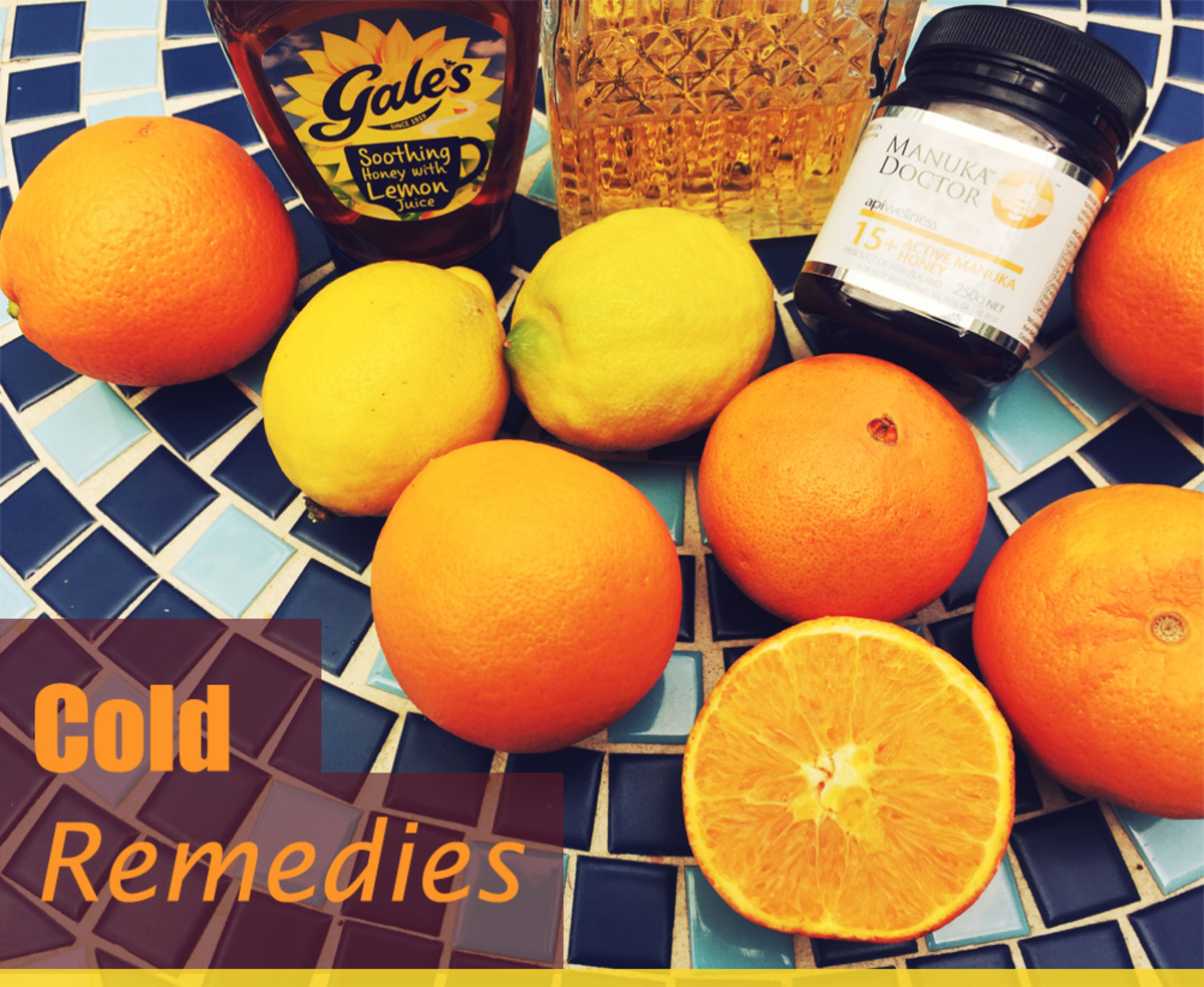Traditional Cold Remedies