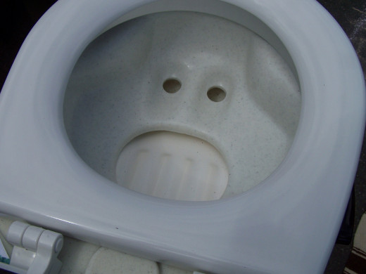 Is this how you feel at the end of a day of writing?