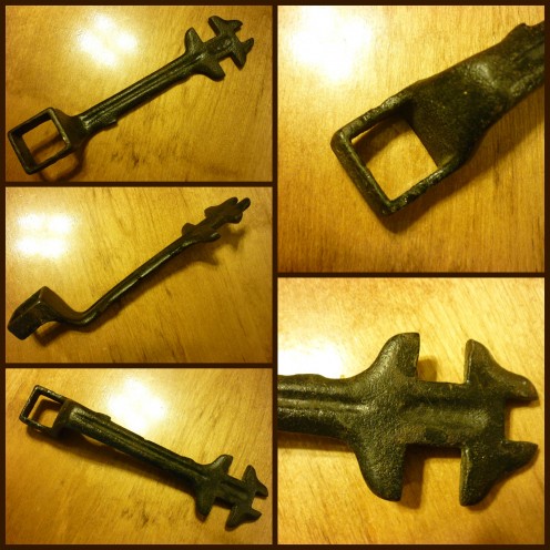 1800's Buggy-Carriage Wrench