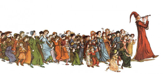 The Pied Piper