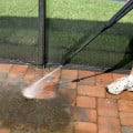 The Clean Machine - Why You Need a Pressure Washer