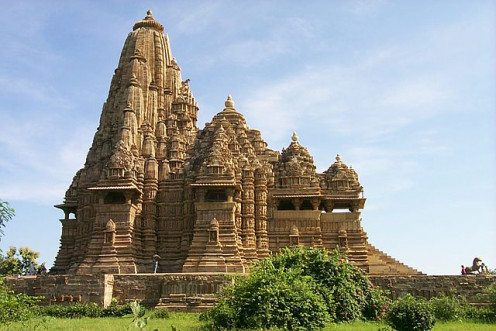 Kandariya Mahadeo Temple