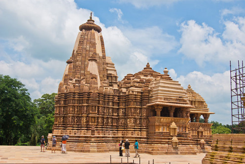 Jagadambi Temple