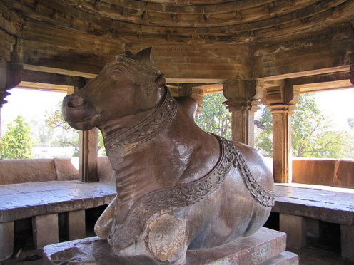 Nandi Shrine