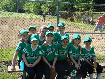 Take me out to the ball game...