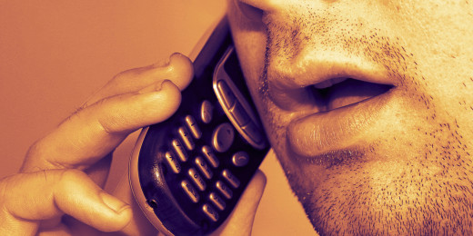 Harassing phone calls