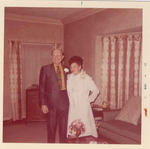 It's not about blame.  It is about the fact that Mom and Dad are powerful influences in our life.  It doesn't take much for us to live their lives almost to a T..