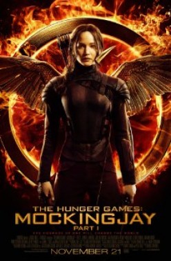 The Hunger Games: Mockingjay Part 1 (2014)