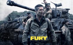 Fury (2014): A Review by Jeff Turner