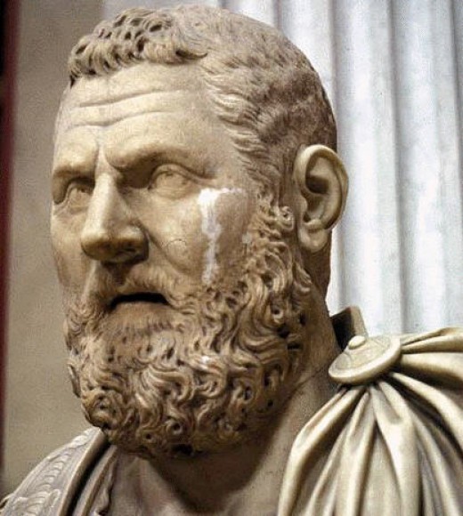 Rome An Emperor Who Ruled for Just 86 Days HubPages