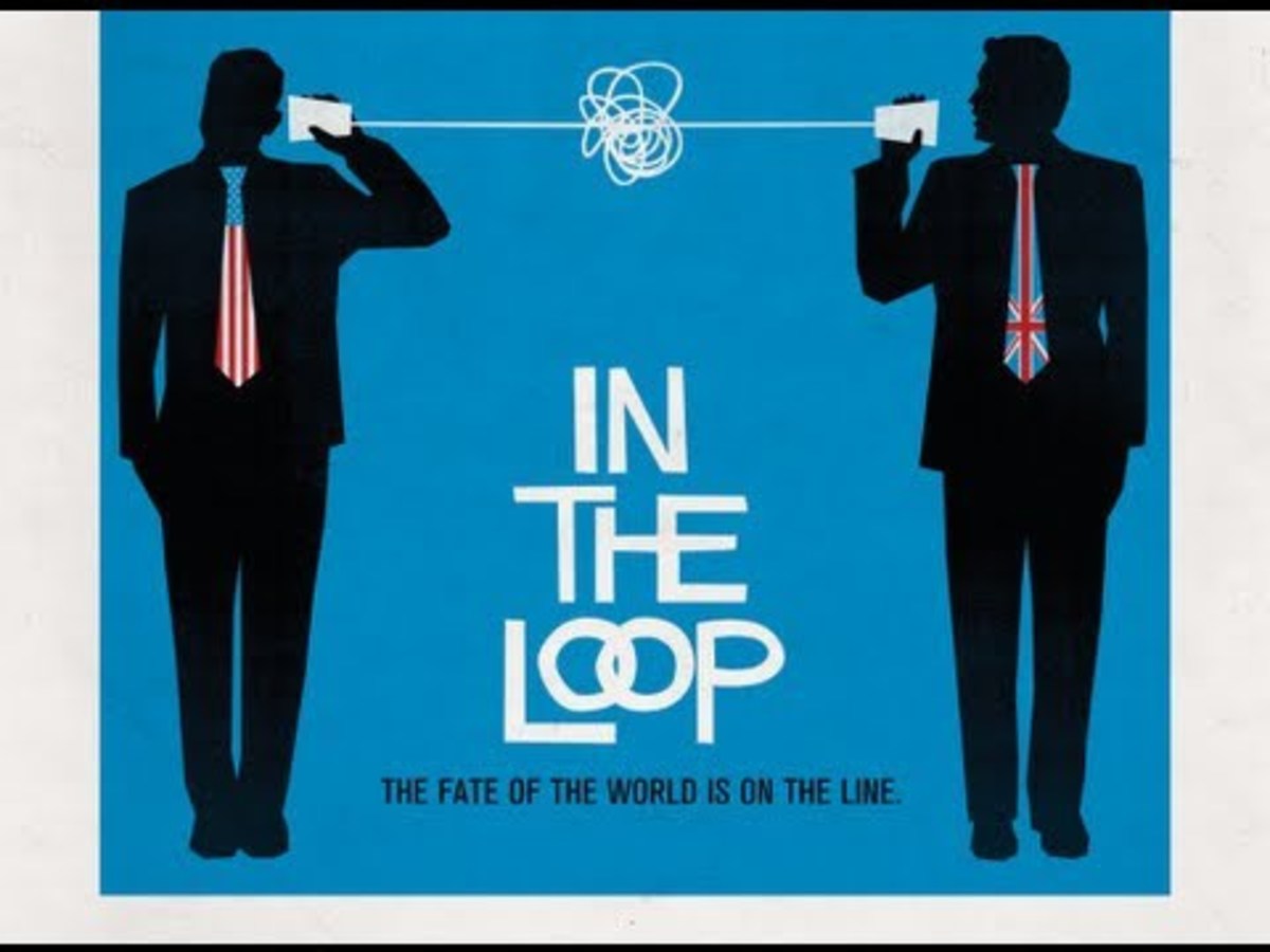 Should I Watch..? 'In The Loop' (2009)